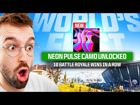 We Set A World Record In Warzone