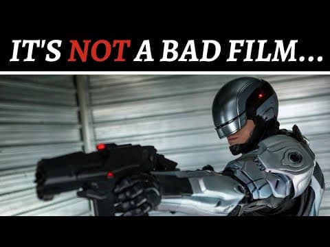 Robocop Reappraised