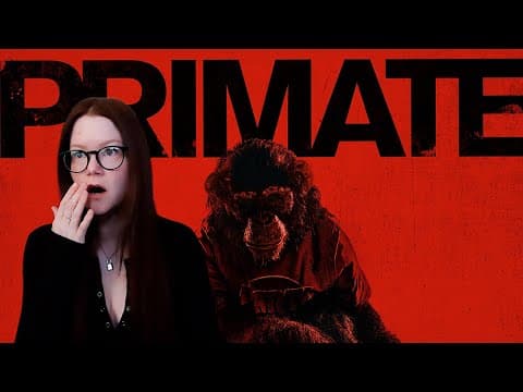 Primate (2026) Movie Review | Scariest Movie Of 2026 Already?? No Spoilers