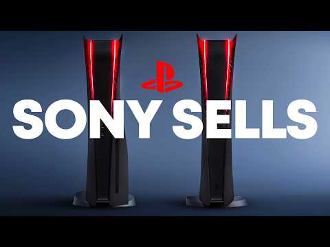 What The Sony Sell Means For Ps5