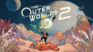 Friday Game Stream! The Outer Worlds 2!