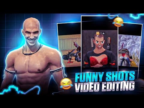 How To Make Free Fire Funny Shorts 😅 || ‎@x4x_777  Funny Shorts Editing Tutorial In Capcut