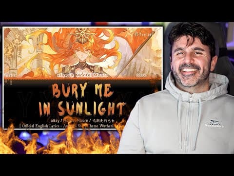 Music Director Reacts To Wuthering Waves 'bury Me In Sunlight'