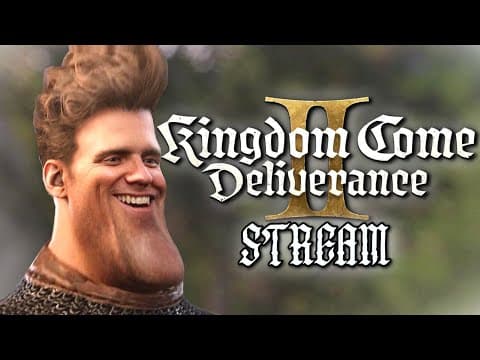 🔴 Kingdom Come Deliverance 2