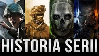 Historia Serii Call Of Duty
