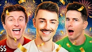 New Year’s Eve Is A Nightmare Feat. Matteo Lane | Stiff Socks Podcast Ep. 363