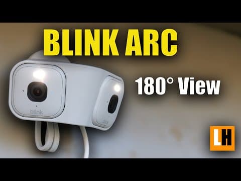 Testing The Blink Arc And Mini 2k+ – What Blink Didn’t Tell You!