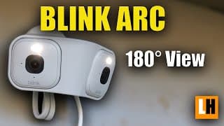 Testing The Blink Arc And Mini 2k+ – What Blink Didn’t Tell You!