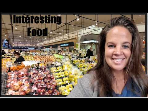 Grocery Shopping In Japan!