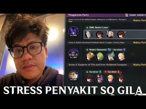 So Dire Adalah Gue | Genshin Impact Indonesia