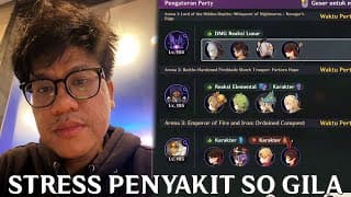 So Dire Adalah Gue | Genshin Impact Indonesia