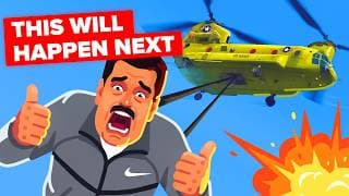 THIS is What a Full Invasion of Venezuela Would Look Like