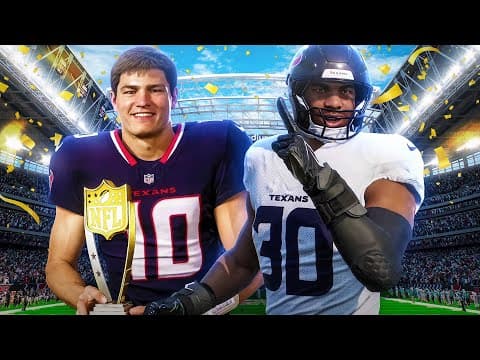 Mvp! We Won So Many Awards! Madden 26 Fantasy Draft Ep. 5