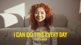[official Mv] 스텔라장(stella Jang) - I Can Do This Every Day