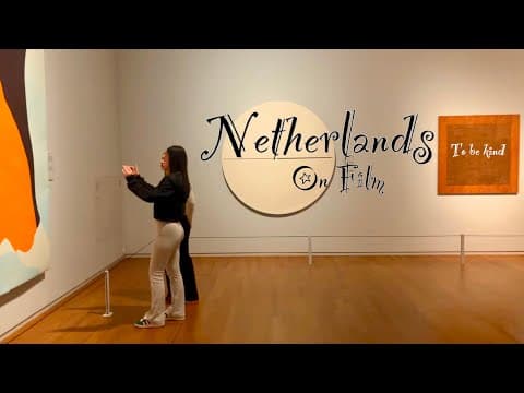 Netherlands. Shot On Iphone.