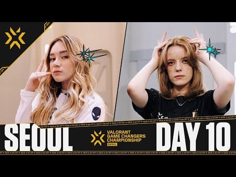 Srg Vs. Tlv — Valorant Game Changers Championship — Grand Finals