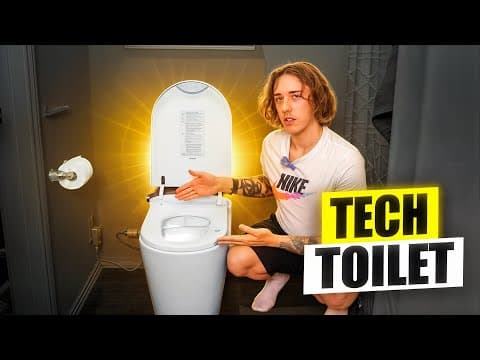 Are Smart Toilets Worth The Investment? - Deervalley Review