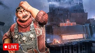 I Woke Up Years Later...a Terrible Thing Happened