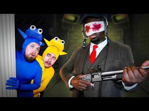 We Played R.e.p.o In Real Life