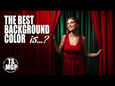 Grey Backgrounds & Gels: The Ultimate Color Combo With Gavin Hoey