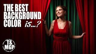 Grey Backgrounds & Gels: The Ultimate Color Combo With Gavin Hoey