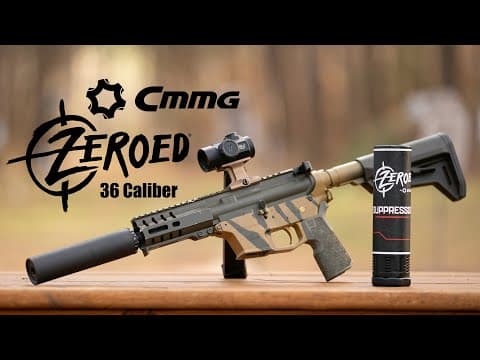 Cmmg Zeroed 36 Sound Signature