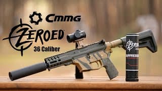 Cmmg Zeroed 36 Sound Signature
