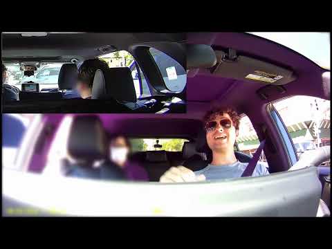 Crazy Uber Story Of Unhinged Road Rage!