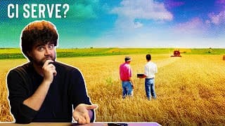 È Davvero Importante L'agroalimentare Italiano?