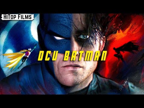 I Don't Want Another Batman, But...