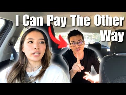 (full Video) Creepy Passenger Wanted To Pay The Other Way