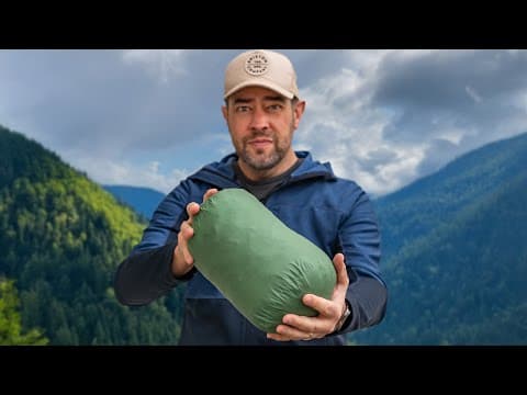 This Tent Could Change Camping ￼