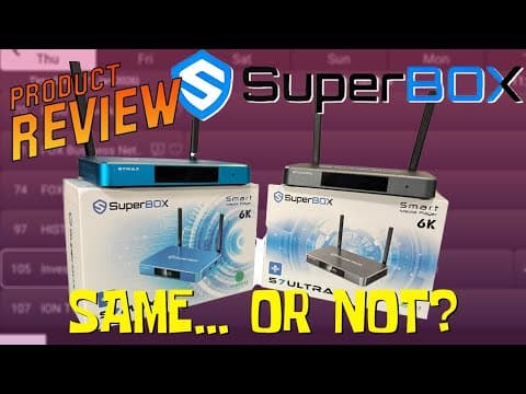 Superbox S7 Review: What You Need To Know Before Buying