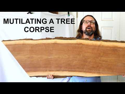 Hand Carving A Beautiful Coatrack From A Wewden Board