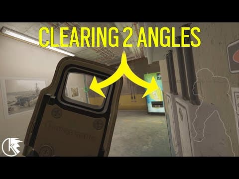 How To Clear Two Angles Simultaneously, R6