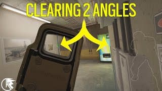 How To Clear Two Angles Simultaneously, R6