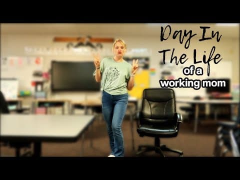 Day In The Life: Work, Gym, & Life Chats