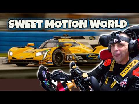 How Good Is Vero Motion 3 Dof System ?