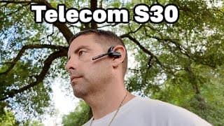 Eksa Telecom S30: The Best Headset For Work!