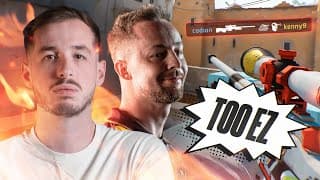 Cadian Trashtalked Me In My Own Home?