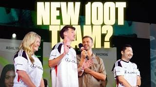 We Snuck Into A Pro Brawl Stars Tournament...