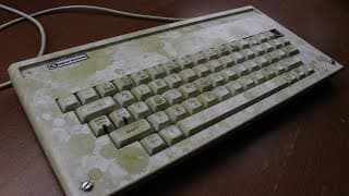 "battle-worn", Field-modified Cherry G80-0486h/03 Keyboard Review (cherry M8)