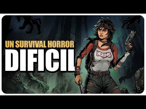 Un Nuevo Survival Horror Con Muy Buenas Ideas Y Ambientación