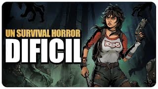 Un Nuevo Survival Horror Con Muy Buenas Ideas Y Ambientación