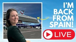 I've Just Disembarked An All Inclusive Weekend Cruise