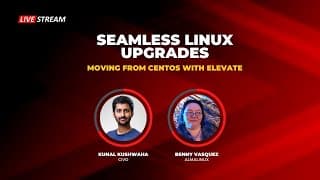 Seamless Linux Upgrades: Moving From Centos With Elevate