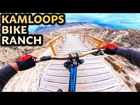 This Free Bike Park Is A Freeride Paradise!