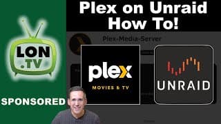 How To Install Plex On Unraid!