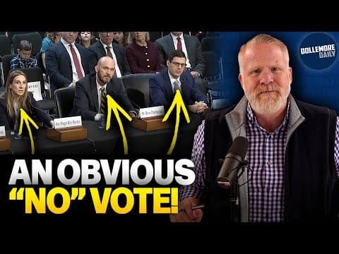 Trump Federal Judge Nominees Refuse To Say If Capitol Was Attacked On Jan 6!!!