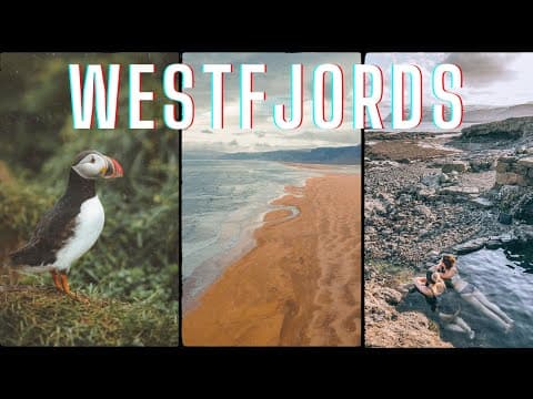 How To Plan The Perfect Westfjords Trip: 5 Must-see Places